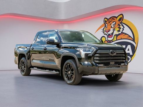 Used 2026 Toyota Tundra Limited RWD image 3
