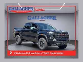 New 2026 GMC Canyon AT4 w/ Technology Plus Package AWD/4WD video 1