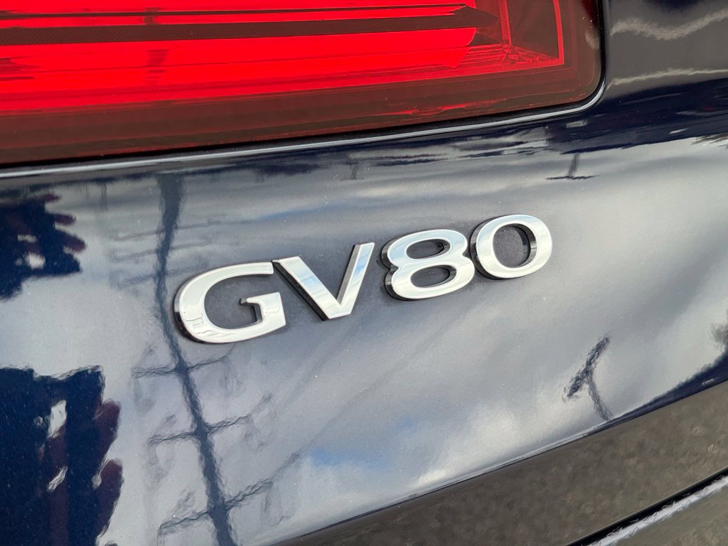 Used 2024 Genesis GV80 3.5T Advanced w/ Advanced Package AWD/4WD image 15