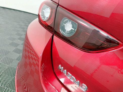 Used 2025 MAZDA MAZDA3 s FWD image 12