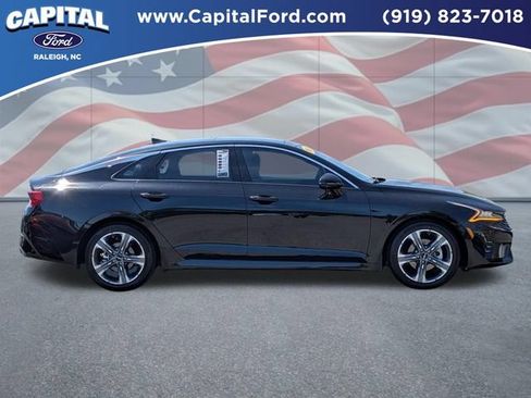 Used 2024 Kia K5 EX w/ EX Premium Package FWD image 3