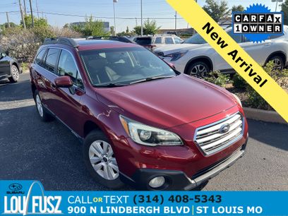 Used 2015 Subaru Outback 2.5i Premium