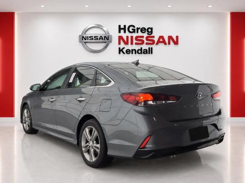 Used 2019 Hyundai Sonata SEL FWD image 2