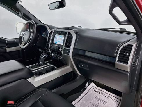 Used 2018 Ford F150 Lariat w/ Equipment Group 502A Luxury AWD/4WD image 37