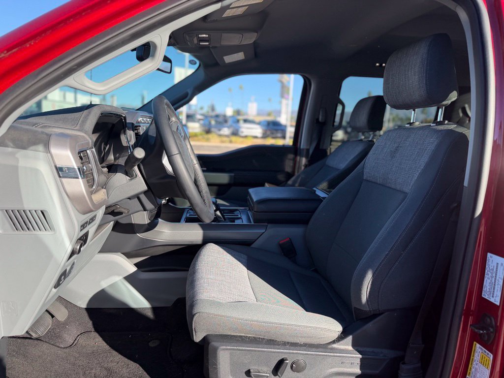 Used 2023 Ford F150 Lightning XLT w/ Equipment Group 312A High AWD/4WD image 3