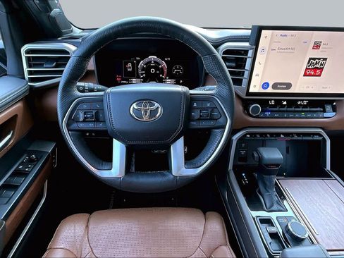 Certified 2026 Toyota Tundra 1794 Edition w/ TRD Off-Road Package AWD/4WD image 6