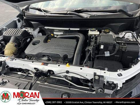 Certified 2024 Chevrolet Equinox LT image 26