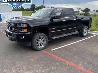 Used 2018 Chevrolet Silverado 2500 LTZ w/ Duramax Plus Package