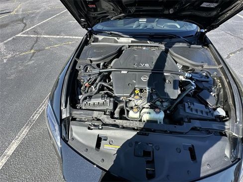 Certified 2025 Nissan Z Performance w/ Floor Mat Package image 16