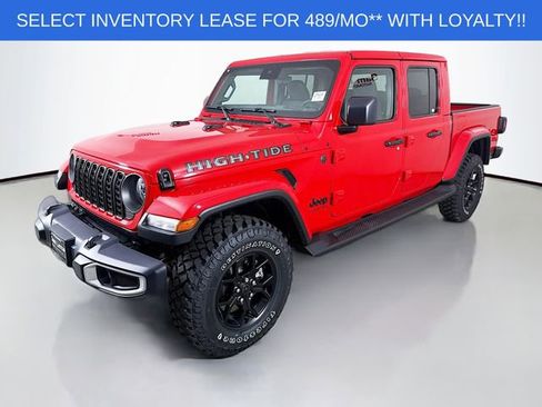New 2025 Jeep Gladiator Sport image 3