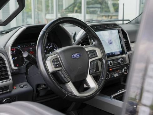 Used 2022 Ford F250 Lariat AWD/4WD image 28