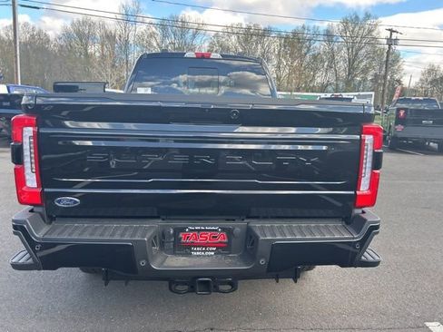 New 2026 Ford F250 Platinum image 6