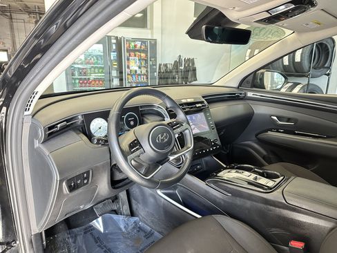 Used 2022 Hyundai Tucson SEL image 21