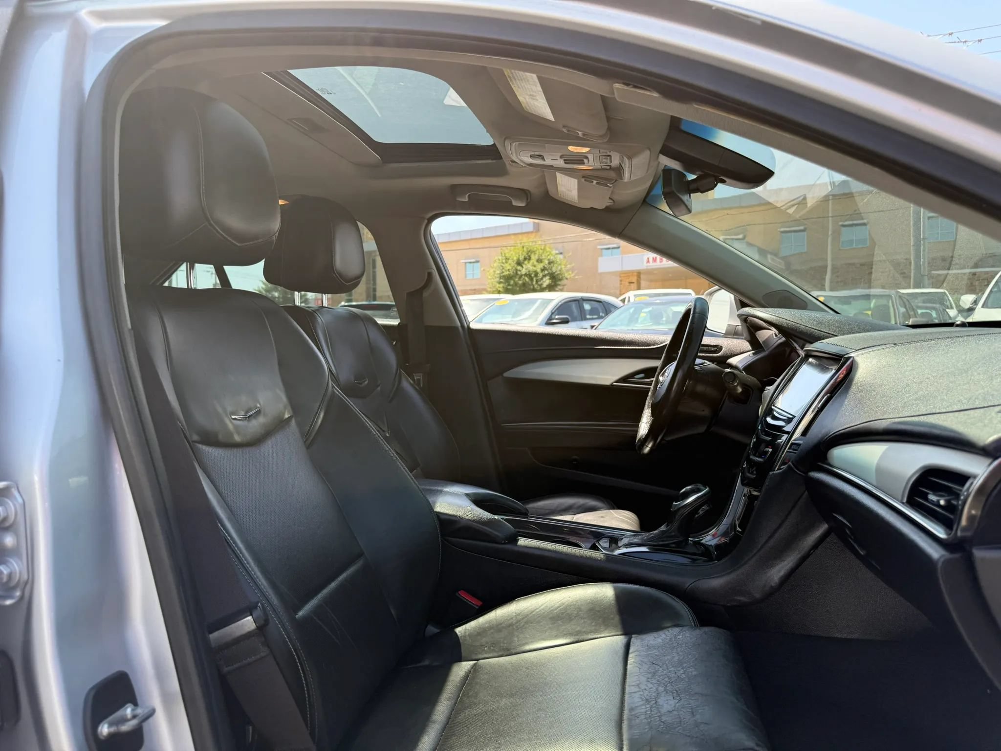 Used 2014 Cadillac ATS Luxury RWD image 25
