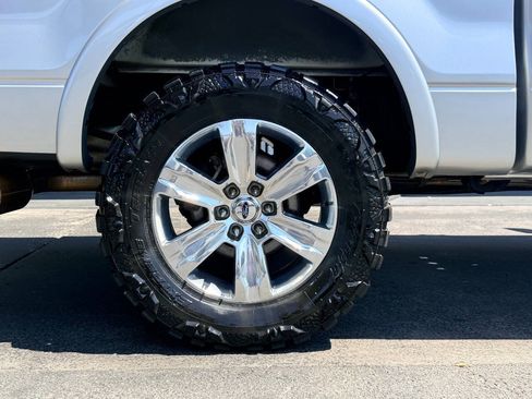 Used 2013 Ford F150 Lariat w/ Mid Equipment Group AWD/4WD image 13