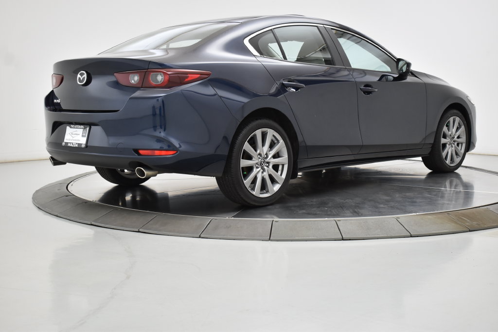 Certified 2026 MAZDA MAZDA3 2.5 S Sedan w/ Preferred Pkg FWD image 21
