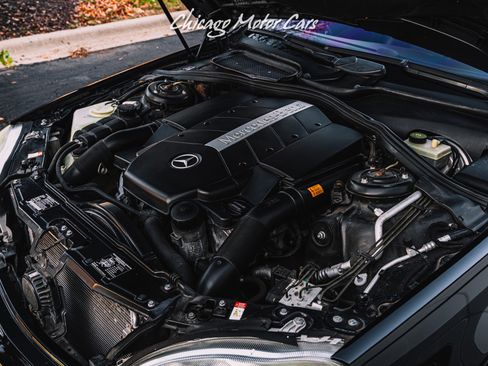 Used 2001 Mercedes-Benz S 500 image 64