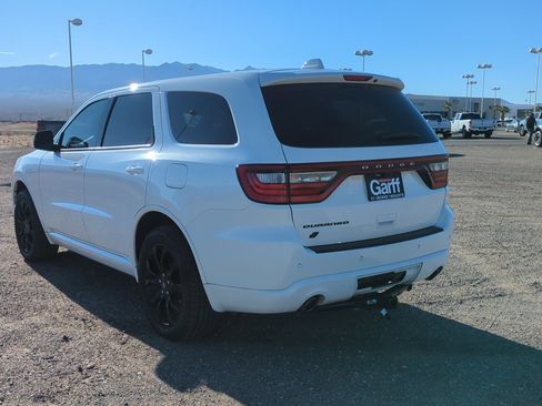 Used 2019 Dodge Durango SXT image 5