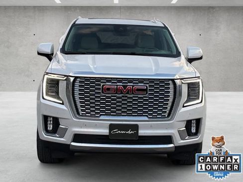 Used 2024 GMC Yukon Denali w/ Max Trailering Package AWD/4WD image 18