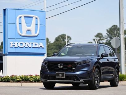 Used 2026 Honda CR-V TrailSport