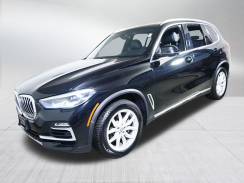 Used 2020 BMW X5 xDrive40i w/ Parking Assistance Package AWD/4WD image 3