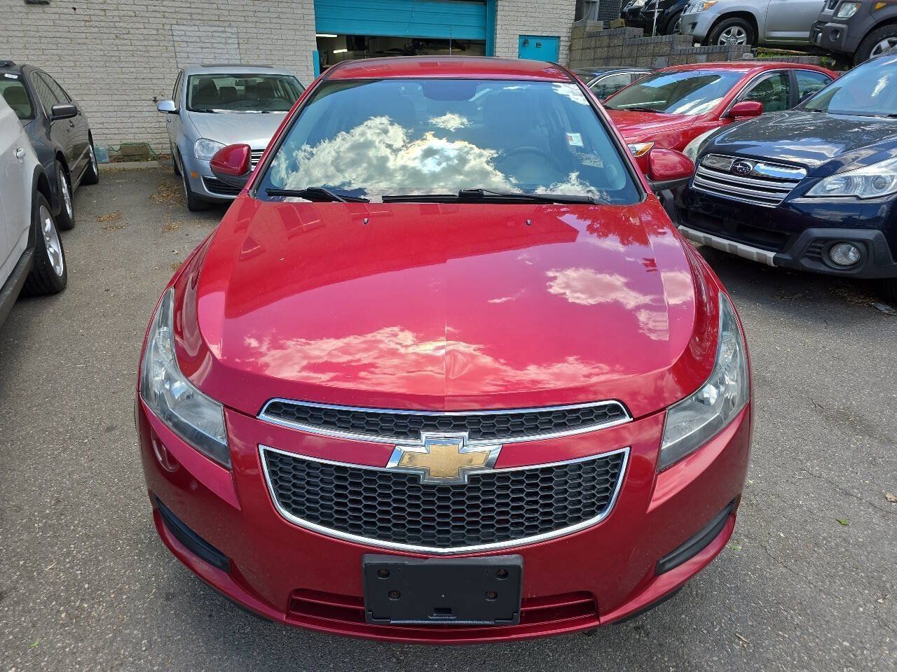 Used 2013 Chevrolet Cruze LT FWD image 5