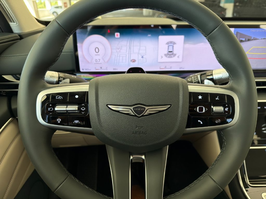 New 2026 Genesis GV80 2.5T RWD image 24