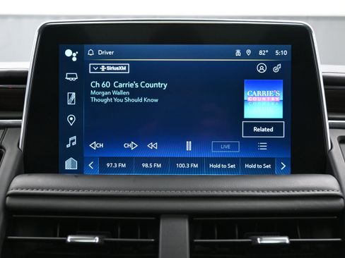 Used 2023 Chevrolet Tahoe Z71 w/ Luxury Package image 37