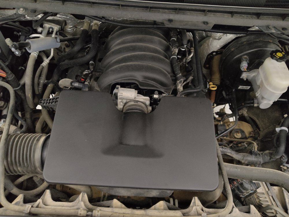 Used 2017 Chevrolet Silverado 1500 W/T AWD/4WD image 30