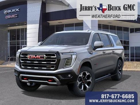 New 2026 GMC Yukon XL AT4 w/ AT4 Premium Plus Package AWD/4WD image 8
