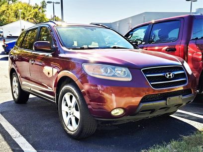 Used 2008 Hyundai Santa Fe Limited