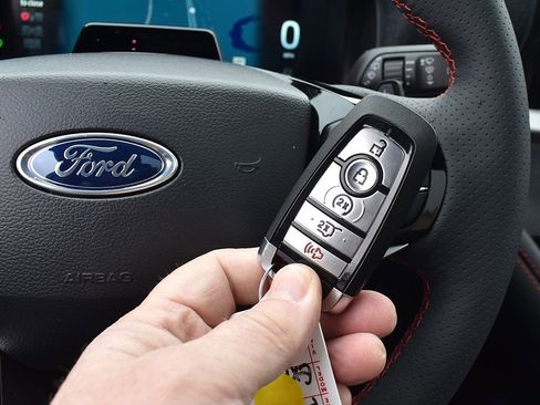 New 2026 Ford Explorer ST AWD/4WD image 13