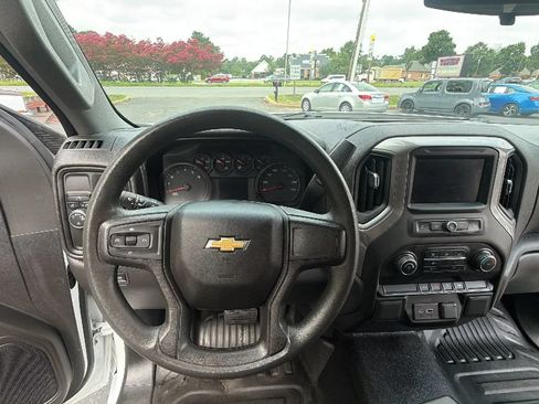 Used 2021 Chevrolet Silverado 1500 W/T w/ WT Convenience Package RWD image 15