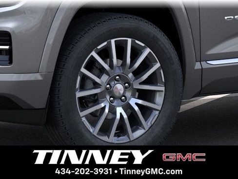New 2026 GMC Terrain Denali AWD/4WD image 9