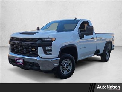 Used 2023 Chevrolet Silverado 2500 W/T w/ WT Convenience Package