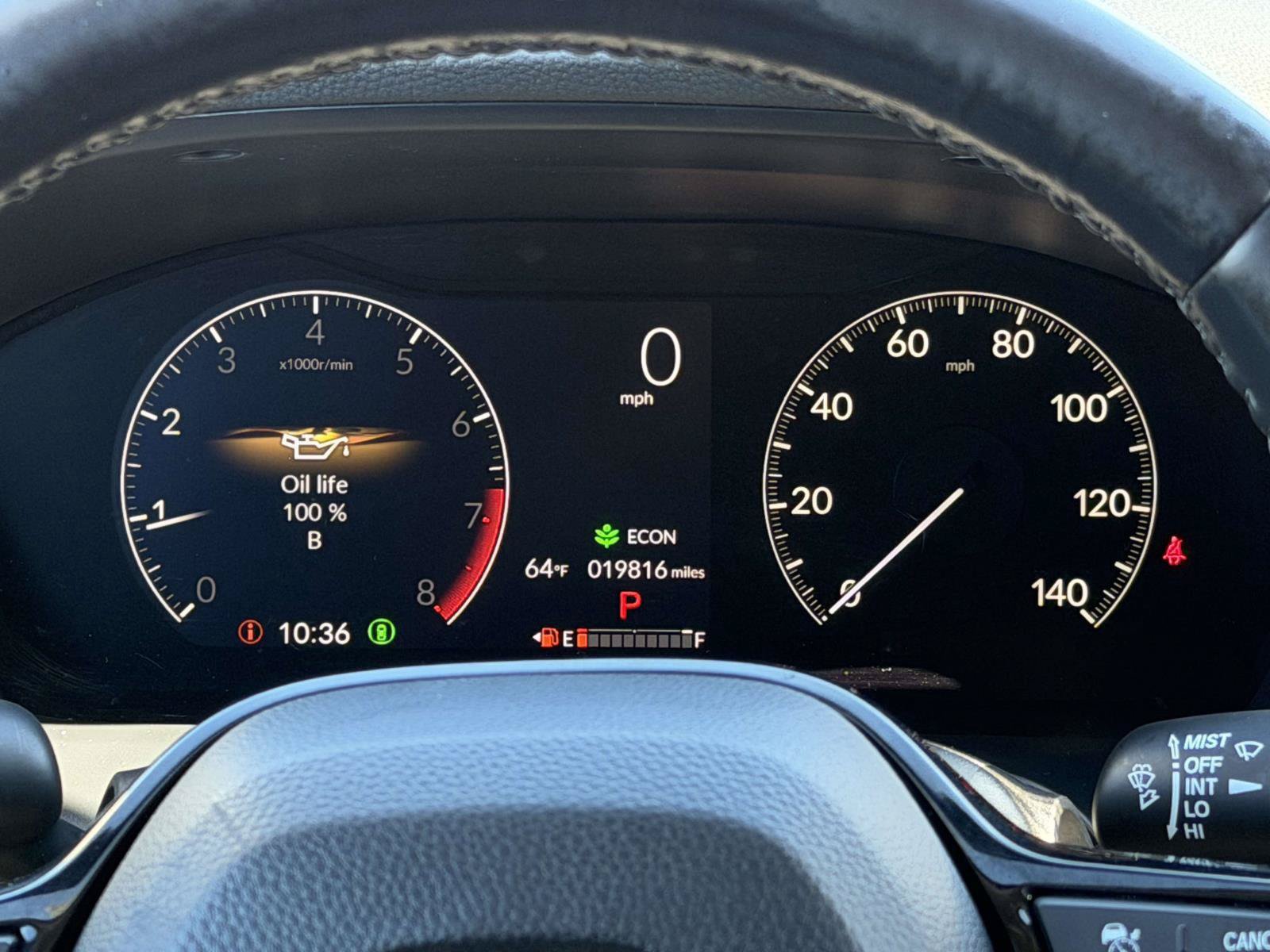 Certified 2024 Honda HR-V EX-L image 21