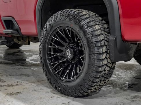 Used 2021 GMC Sierra 3500 SLT w/ SLT Convenience Package image 63