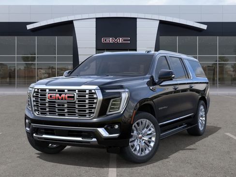 New 2026 GMC Yukon XL Denali w/ Sun & Power Step Package AWD/4WD image 6