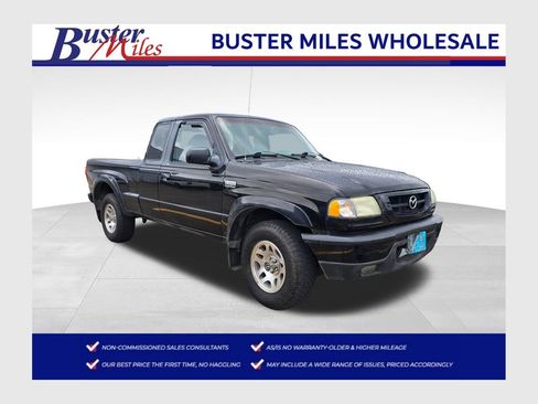Used 2002 MAZDA B-Series Pickup 2WD Cab Plus B3000 image 1