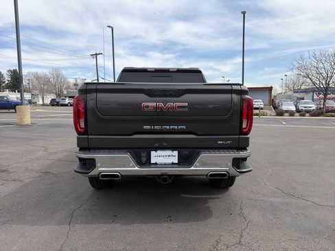 Used 2019 GMC Sierra 1500 SLT w/ SLT Premium Plus Package image 7
