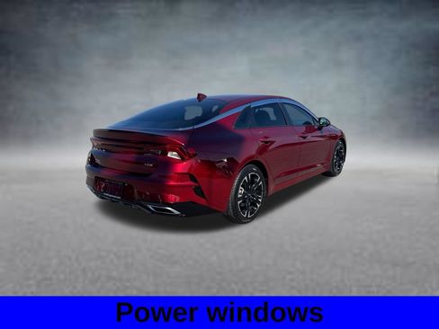 Used 2023 Kia K5 GT-Line w/ GT-Line Premium Package AWD/4WD image 7