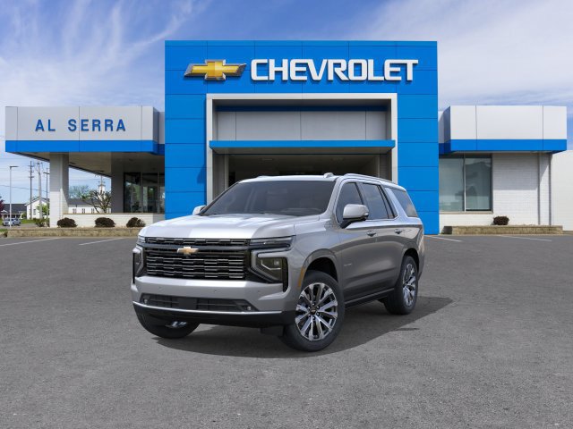 New 2027 Chevrolet Tahoe High Country AWD/4WD image 8