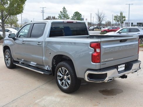 New 2026 Chevrolet Silverado 1500 LT w/ Z71 Off-Road Package image 9