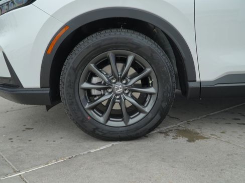 New 2026 Honda CR-V EX-L image 12