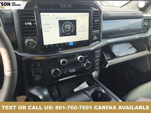 Used 2026 Ford F150 Lariat AWD/4WD image 6