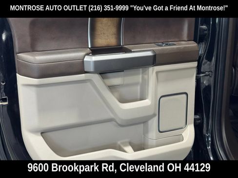 Used 2020 Ford F150 Limited AWD/4WD image 37