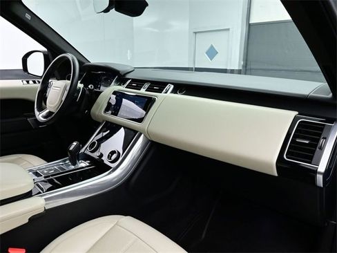 Used 2022 Land Rover Range Rover Sport HSE Silver Edition image 18