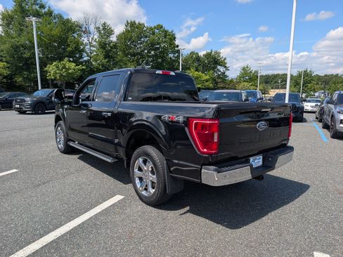 Certified 2022 Ford F150 XLT w/ Equipment Group 302A High AWD/4WD image 5