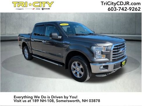 Used 2015 Ford F150 XLT w/ Equipment Group 301A Mid image 7