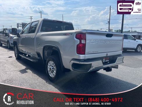 Used 2023 Chevrolet Silverado 2500 LT AWD/4WD image 5